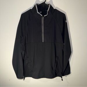 Under Armour Men's Size MD Drive Golf 1/4 Zip